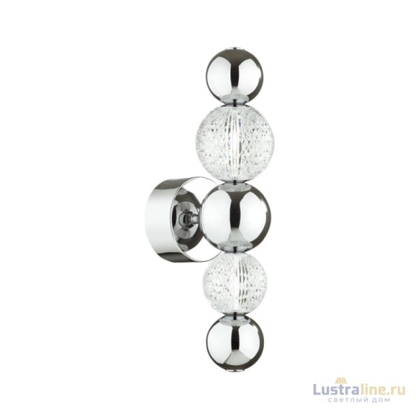 Бра Odeon Light Crystal 5007/7WL Бра Odeon Light Crystal 5007/7WL