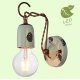 Бра Lussole Loft Vermilion GRLSP-8158