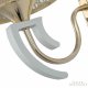 Бра Arte Milano Florentia-8857 308857/1W Wh/Gd