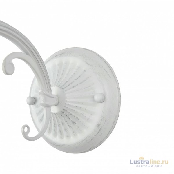 Бра Arte Milano 347410/1W WT+SL