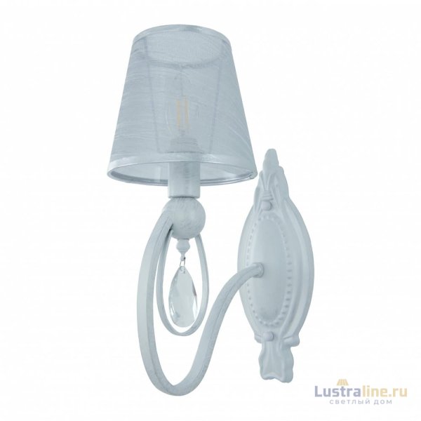 Бра Arte Milano 347203/1W WT+SL