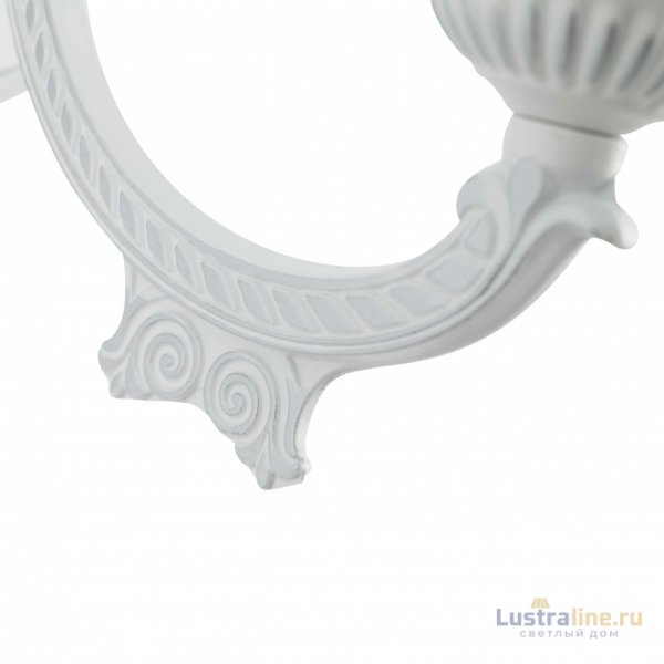 Бра Arte Milano 343837/1W WT+SL