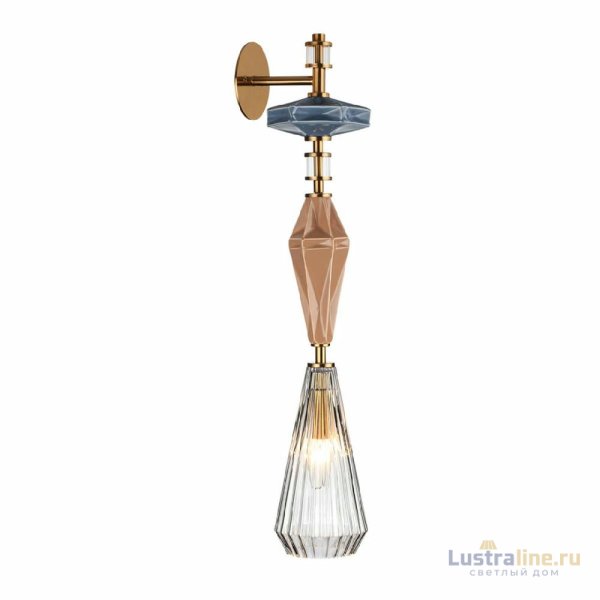 Бра Odeon Light Terra Modern 5414/1WB