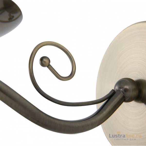 Бра Arte Milano Amalfi 339934/1W AB Бра Arte Milano Amalfi 339934/1W AB