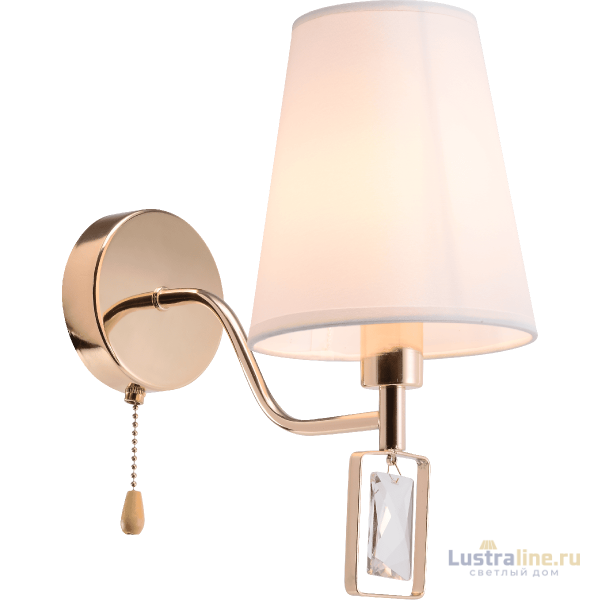 Бра Rivoli Cristal 2095-401 Б0062119 Бра Rivoli Cristal 2095-401 Б0062119