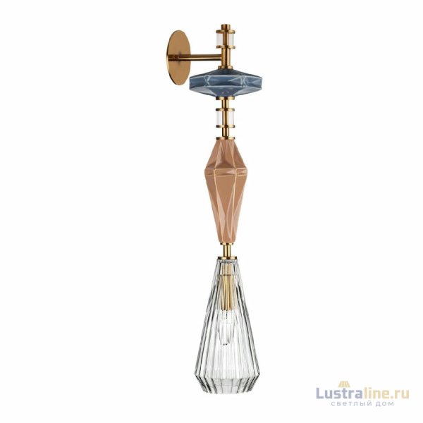 Бра Odeon Light Terra Modern 5414/1WB