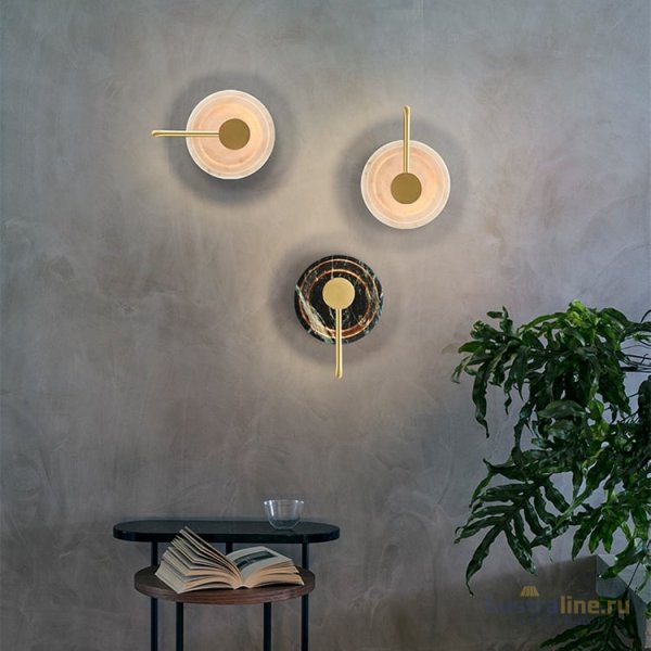 Бра ImperiumLoft Gottby 182056-26