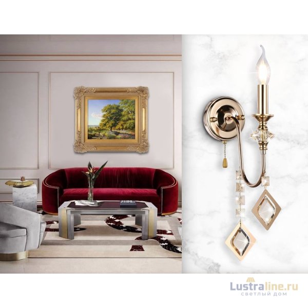 Бра Ambrella Light Traditional TR4959 Бра Ambrella Light Traditional TR4959
