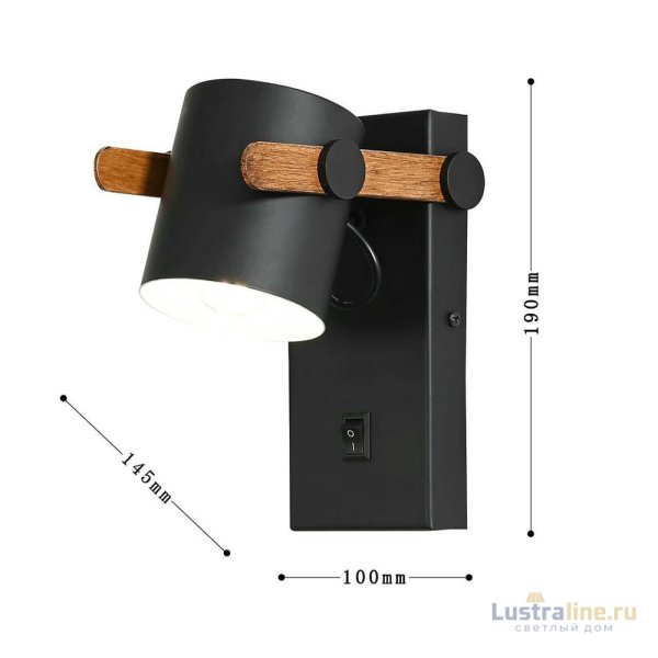 Бра F-Promo Scandy 3004-1W