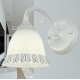 Бра Arte Milano 347410/1W WT+SL