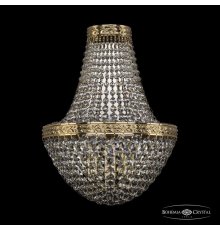Бра Bohemia Ivele Crystal 19321B/H1/25IV G