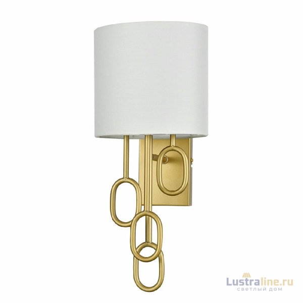 Бра Indigo Amali 13026/1W Gold V000475