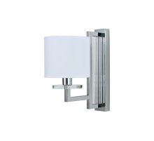 Бра Newport 35401/A chrome без абажуров М0069054