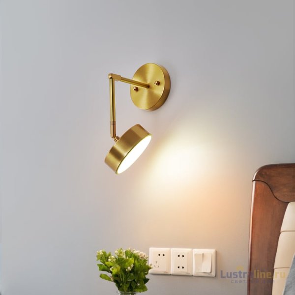 Бра ImperiumLoft Tenn 167377-26 Бра ImperiumLoft Tenn 167377-26