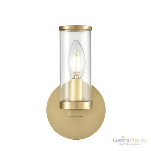 Бра Delight Collection MB2061-1A br.brass