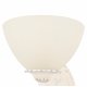 Бра Arte Milano 340518/1W WT+SL
