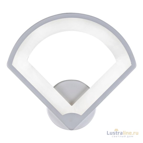 Бра iLedex River LZ-233 4000K WH
