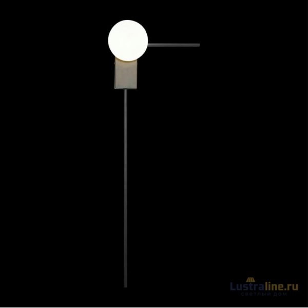 Бра Loft IT Meridian 10132/G Black