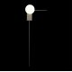 Бра Loft IT Meridian 10132/G Black