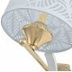 Бра Arte Milano Florentia-2097 302097/1W Wh/Gd