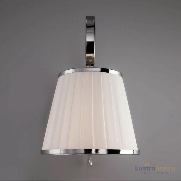 Бра Eurosvet Tessa 60088/1 хром