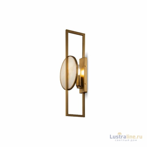 Бра Maytoni Marmo MOD099WL-01G Бра Maytoni Marmo MOD099WL-01G
