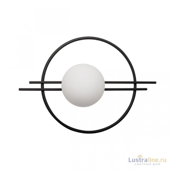 Бра Loft IT Circle 10143 Black