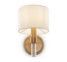 Бра Freya Lino FR5186WL-01BS