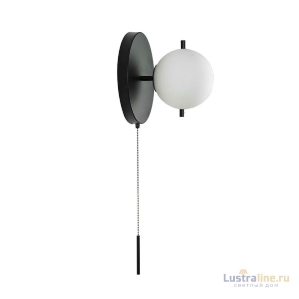 Бра Loft IT Signal 10029W Black Бра Loft IT Signal 10029W Black