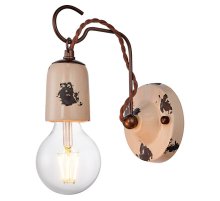 Бра Lussole Loft Vermilion LSP-8157 УЦ