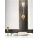 Бра Delight Collection Torche De Verre 8614W/D gold