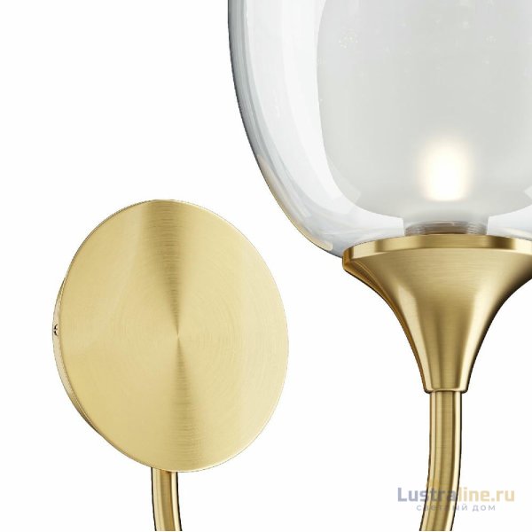 Бра Maytoni Aura MOD016WL-01BS Бра Maytoni Aura MOD016WL-01BS