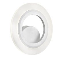Бра iLedex Gravity A006-1 11W 4000K WH