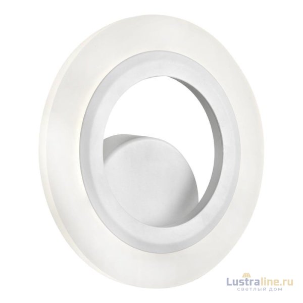 Бра iLedex Gravity A006-1 11W 4000K WH Бра iLedex Gravity A006-1 11W 4000K WH