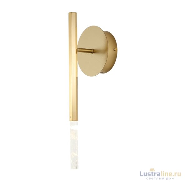 Бра Delight Collection OMW0929-1 gold Бра Delight Collection OMW0929-1 gold