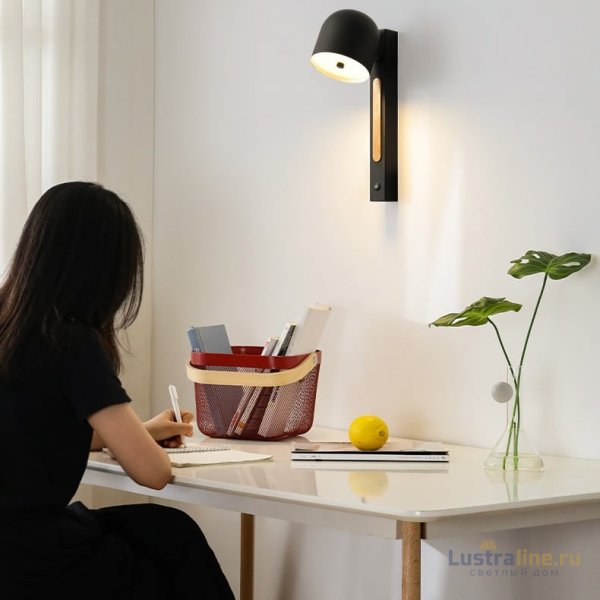 Бра ImperiumLoft Vic 204240-26 Бра ImperiumLoft Vic 204240-26