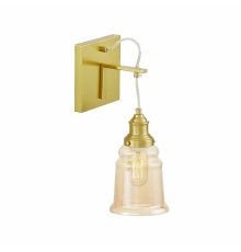 Бра Lumina Deco Moletti LDW 6844-1 MD+TEA