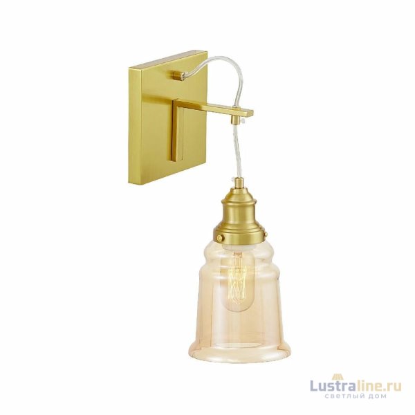 Бра Lumina Deco Moletti LDW 6844-1 MD+TEA Бра Lumina Deco Moletti LDW 6844-1 MD+TEA