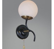 Бра Reluce 36364-0.2-01 BK+COP