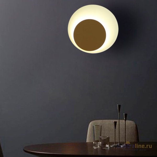 Бра ImperiumLoft Twirl 204159-26 Бра ImperiumLoft Twirl 204159-26