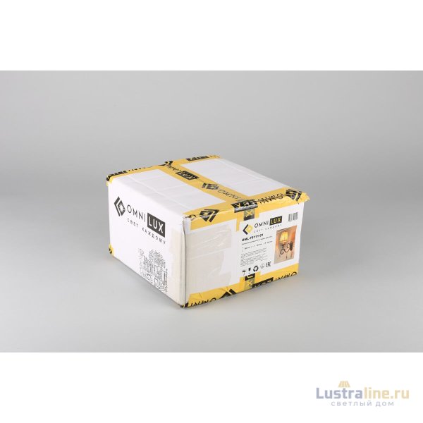 Бра Omnilux Mezzano OML-79111-01 Бра Omnilux Mezzano OML-79111-01