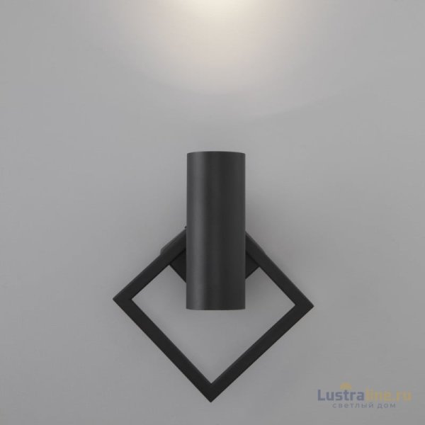 Бра Eurosvet 20091/1 LED черный Бра Eurosvet 20091/1 LED черный