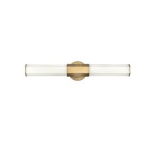 Бра Hinkley Facet QN-FACET-LED2-HB-BATH