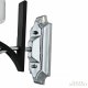 Бра Arte Milano Florentia-9167 309167/1W Bk/Ni