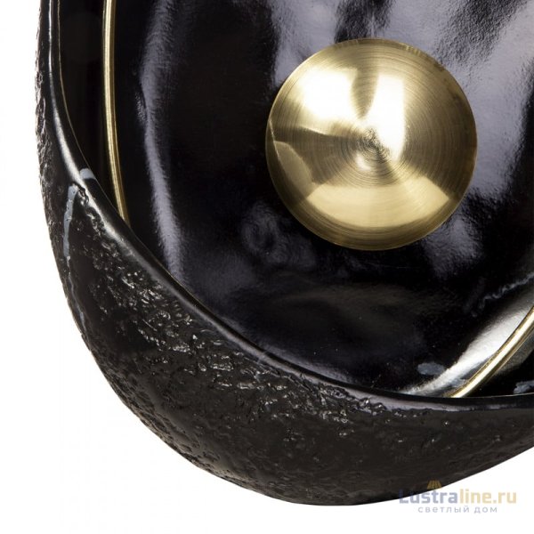 Бра Loft IT Clam 10043 Black УЦ Бра Loft IT Clam 10043 Black УЦ