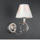 Бра Eurosvet Incanto 60069/1 серебро