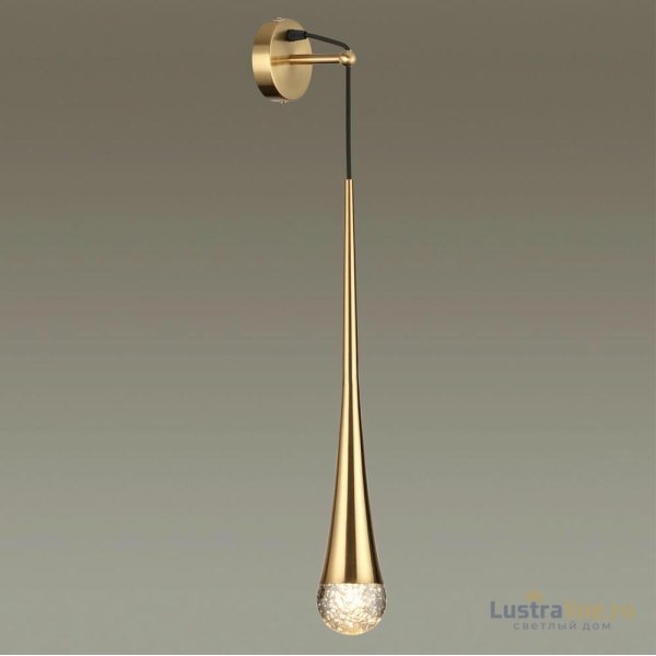 Бра Odeon Light Gota 4285/1W