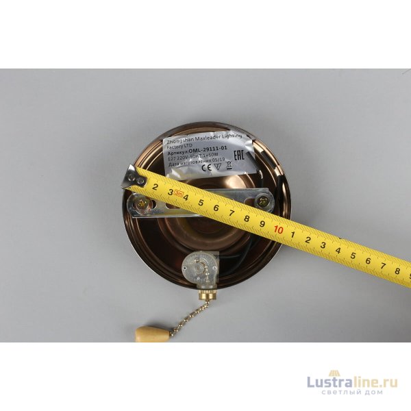 Бра Omnilux Leonessa OML-29111-01