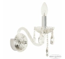 Бра Bohemia Ivele Crystal 101B/1/165 Ni