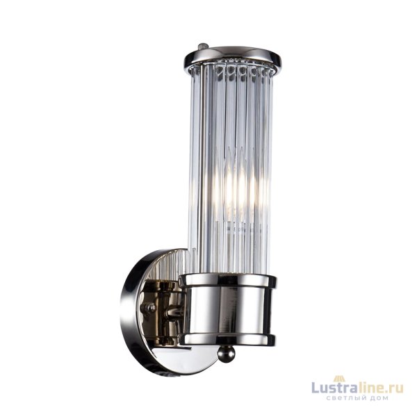 Бра DeLight Collection Claridges KM0768W-1 nickel